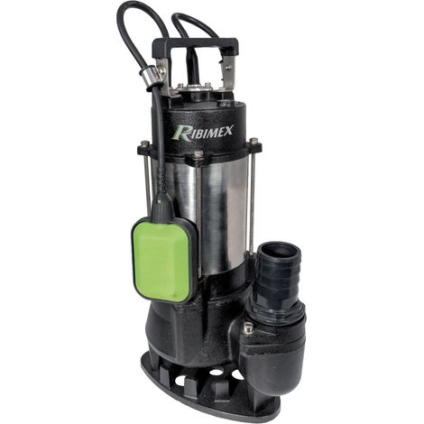 POMPA SOMMERSA VORTEX 750W PRO FINO A 10,5M INOX.