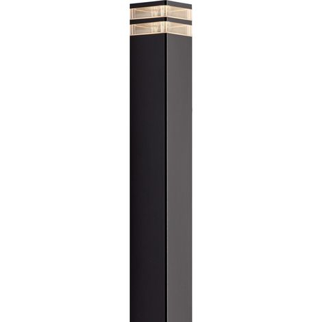 Lampe de jardin Elm noir - 45348003 (1/2)