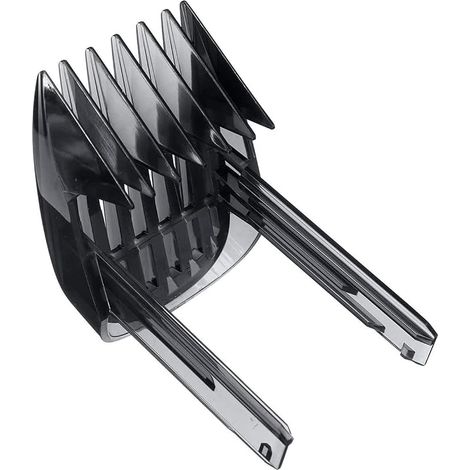 YanBan Peigne de Coupe de Cheveux Compatible avec Philips HC9450 HC9490 HC9452 HC7460 Réglable 7-24mm (1/5)