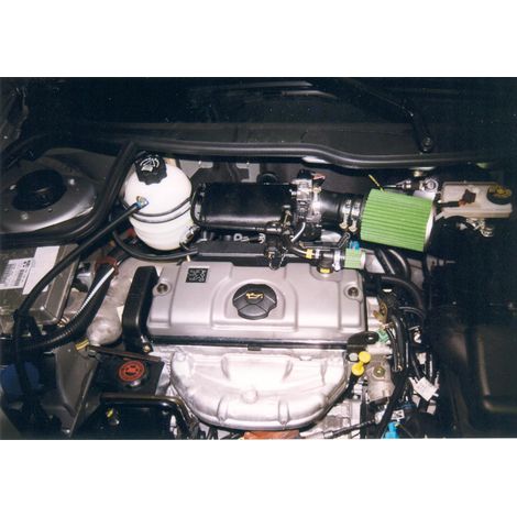 Kit d Admission direct GREEN pour Citroen C3 02-12 1.4Li-75cv-40913335