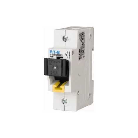 Sicherungsschalter 1P 25A D02 Z-SLS/CEK25/1 263136 (1/2)
