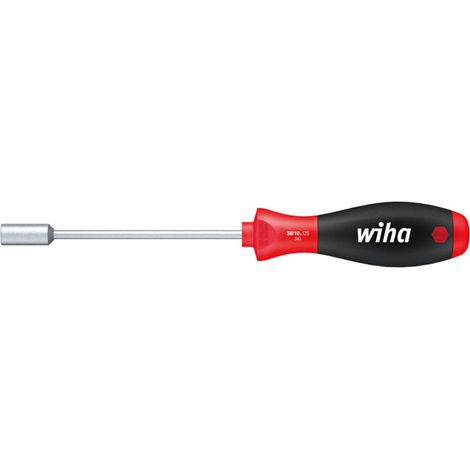 Tournevis Softfinish Lame Ronde à Douille 6P de 6 01022
