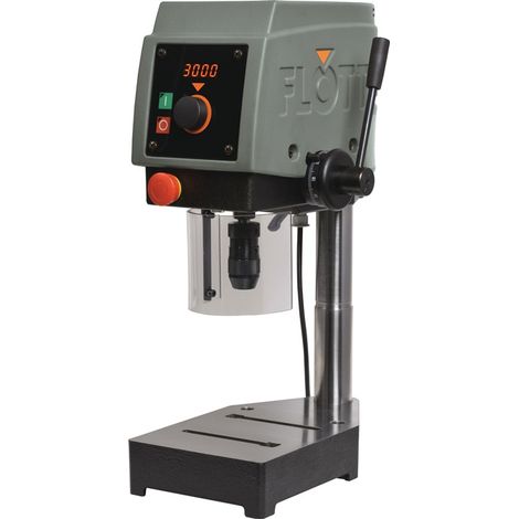 Tischbohrmaschine TB 10 Eco Plus 12mm B16 250-3000min-¹ (1/4)