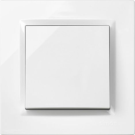 PULSANTE INCASSO BIANCO (1/2)