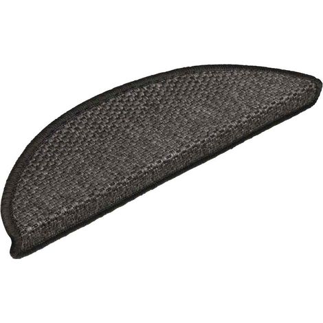 Tapis d'escalier autocollants 15 pcs,Marches d'escalier 56x17x3 cm Anthracite CFW952135 (1/5)