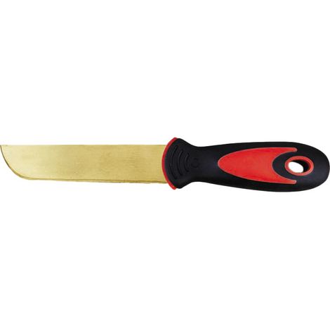 CUCHILLO 80x193 MM AL-BR