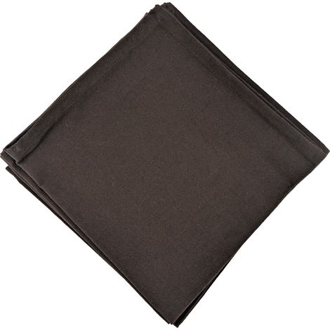 Lot de 6 serviettes de table YUCO coton