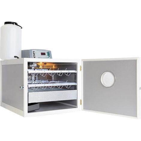 Incubatrice per Uova Fiem MG70/100 Family Mini LCD
