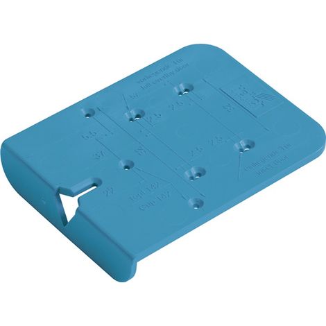Hettich BlueJig Scharnier 45150 (1/2)