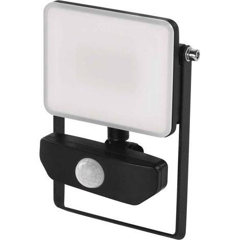 LED Fluter mit Milch-PC-Diffusor mit Bewegungssensor 10.5 W (1/5)