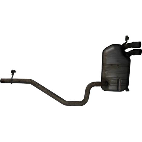 [PRODUIT D'OCCASION] Silencieux Arriere VOLKSWAGEN Golf ♻️ Ref Oe. 1k6253181ac - Garantie à vie (1/3)