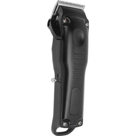 Ensemble de Tondeuse à Cheveux électrique Professionnelle avec 8 Peignes de Limite, Kit de Tondeuse de Barbier Ergonomique et Silencieux pour la Coupe de Cheveux (1/5)