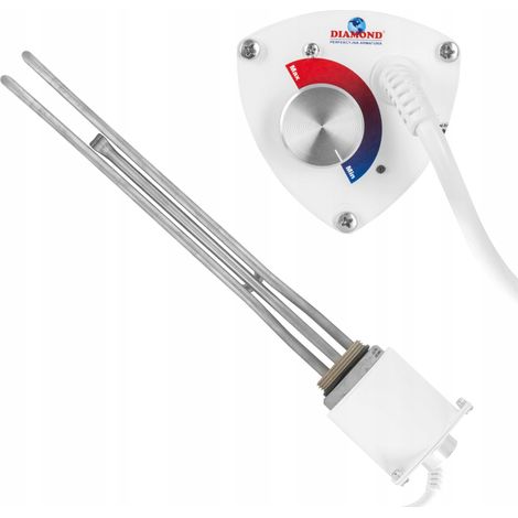 CALENTADOR ELÉCTRICO PARA CALDERA 3kW 6/4 (1/3)