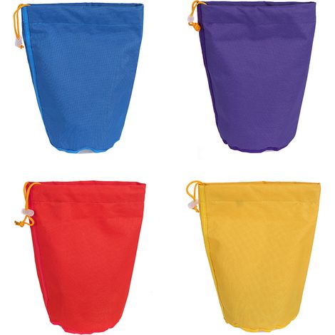 Sac filtrant de 5 gallons, sac à bulles, sac de culture pour jardin, sacs pour haschisch glacé, kit d'extraction d'essences, sacs de plantation et de culture en filet (1/4)