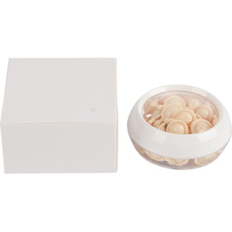 30 capsules yeux sérum raffermissant anti‑rides hydratant soin anti‑âge (1/5)
