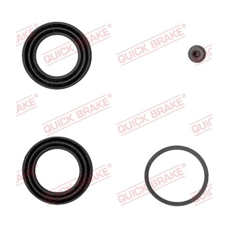Kit de réparation, étrier de frein Quick Brake 114-0031 MERCEDES-BENZ