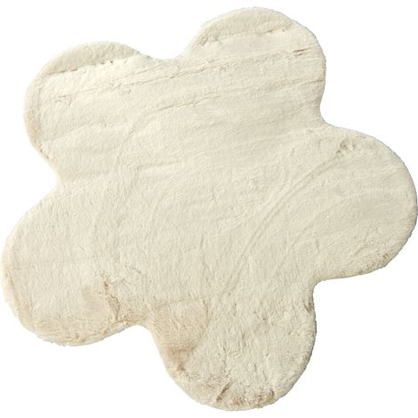 Kinderteppich Blume TELOS, 90 x 60 cm