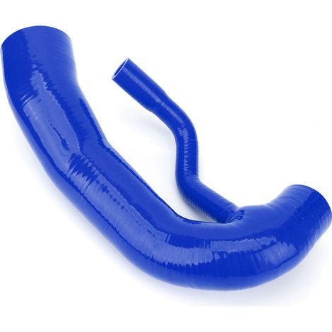Ersatz-Silikon-Ansaugschlauch für Cooper S R55 R56 R57 R58 R59 R60 1.6L N18 2011-2013 Blau (1/5)