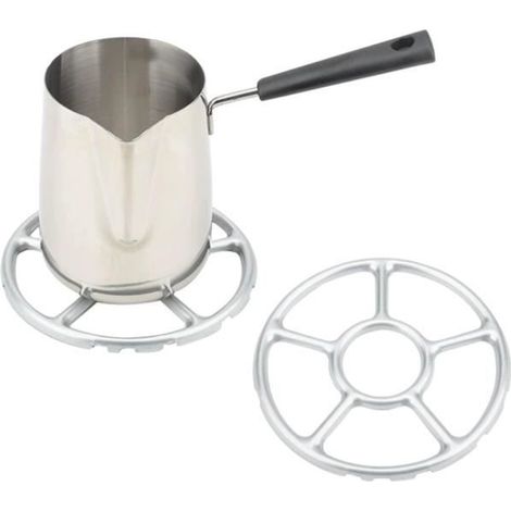 Lot de 2 réducteurs gaz pour Plaque Réducteur de gaz Wok Rack Cuisinière à gaz Wok Rack Cuisinière à gaz Cuisinière à gaz Réservoir (1/4)