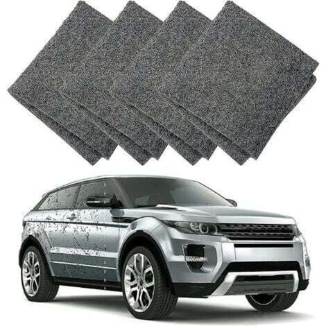 Pack Nano Glitter Car Scratch Remover Wipes – Magic Nano Cloth for Easily Polishing Surfaces (1/4)