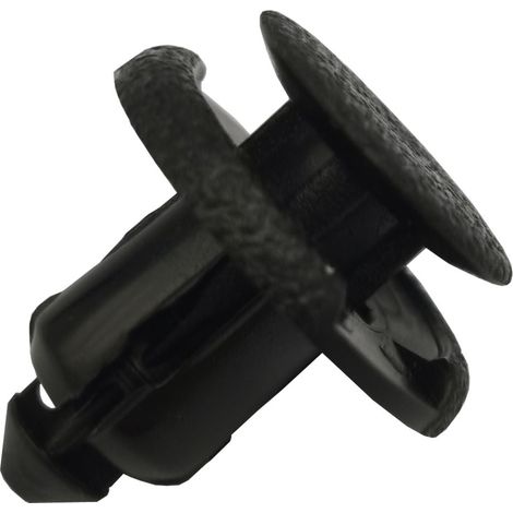 RIVET PLASTIQUE GARNITURE INTÉRIEUR BOUCLIER / SACHET 10 PCS