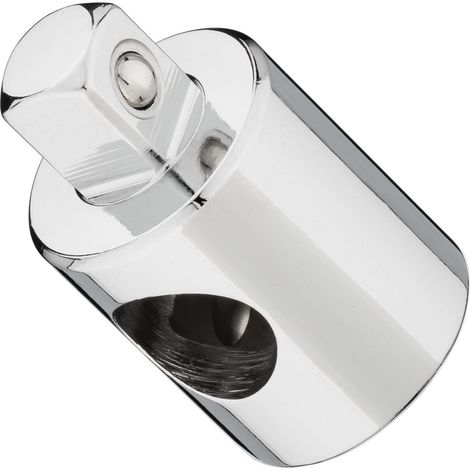 Pièce coulissante/adaptateur ∙ V2116N ∙ Carré creux 1/2 pouce (12,5 mm) ∙ Carré massif 3/8 pouce (10 mm) ∙ 40 mm (1/3)