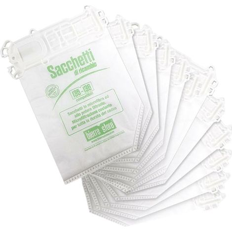 Sacchetti folletto vk 135 vk 136 12pz compatibili (1/3)