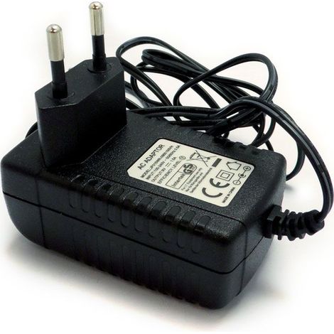 Adaptateur secteur pour pompe sous vide électrique