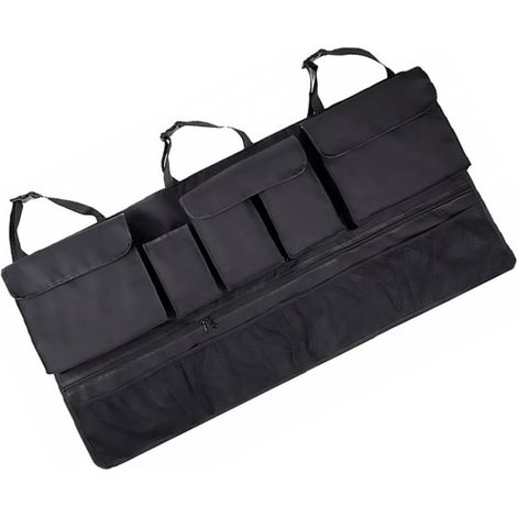 de siège arrière et de coffre de voiture sac de rangement (1/5)