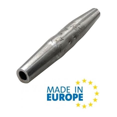 Connettore per Fili Metallici GALLAGHER per Recinzioni Elettriche Confezione 5 Pz. (1/2)