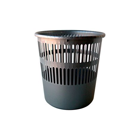 CESTINO GETTACARTE 27,5X21XH28 CM TRAFORATO ASSORT