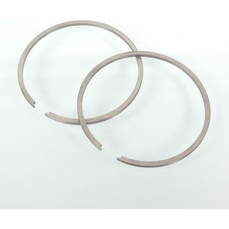 Segment de piston Malossi Ø45.5x1.5mm ergotage intérieur