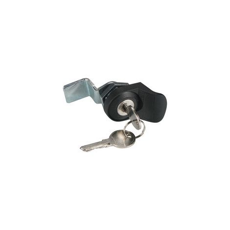 Serratura efb-elektronik replacement lock with handle installazione facile compatibile VGR VTS