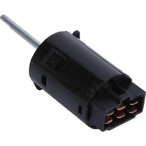 Gebläsemotor-Steuerschalter für Toyota Tiburon 2003-2006 (schwarz) (1/5)