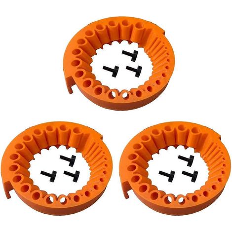 3-facher Bohrerschärfer für Bohrer von 2 bis 13 mm (1/5)