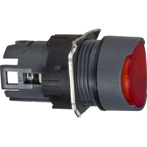 Bouton poussoir SCHNEIDER-ELECTRIC ZB6AF4 (1/4)