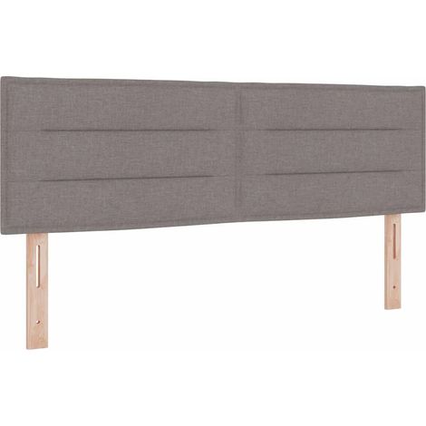 Maison Exclusive - Testiera Talpa 144 cm Tessuto