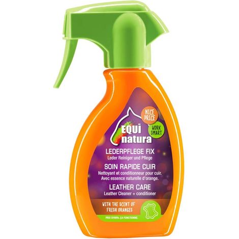 Soin rapide du cuir 250 mL