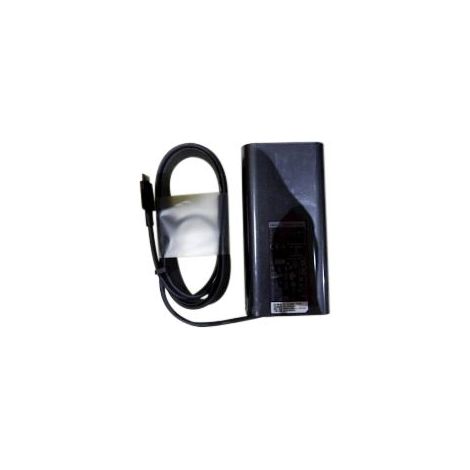 Adaptador de corriente DELL de 90 W para portátiles, USB-C, H2FR2