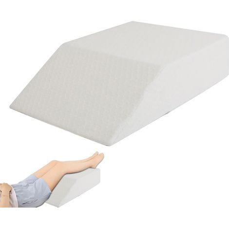 Oreillers pour la Surélévation des Jambes,Cale De Lit Ergonomique Pour Le (1/5)