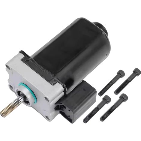 Motorino di azionamento del riduttore, design compatto, metallo di alta qualità, compatibile con Fiat 500X e Jeep Renegade, maggiore durata, facile installazione (1/5)