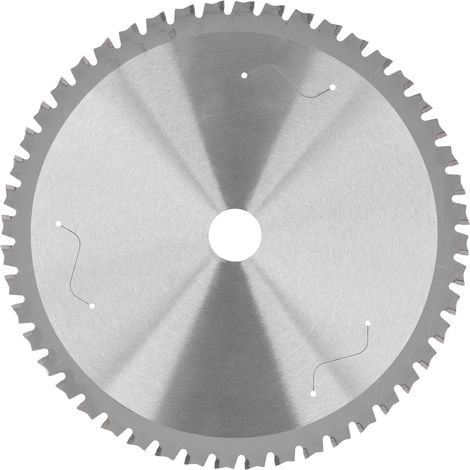 Disque de coupe en acier rapide (HSS) pour scie circulaire, 230 x 2,0 x 1,5 x 25,4 x 48 dents, pour fournitures industrielles (1/5)