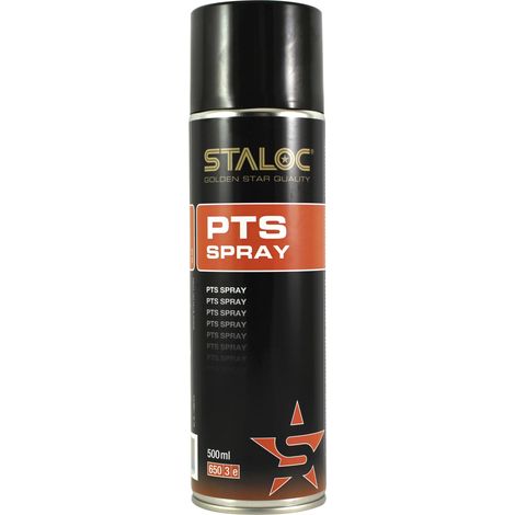 STALOC PTS Spray SQ-455 500ml transparent,