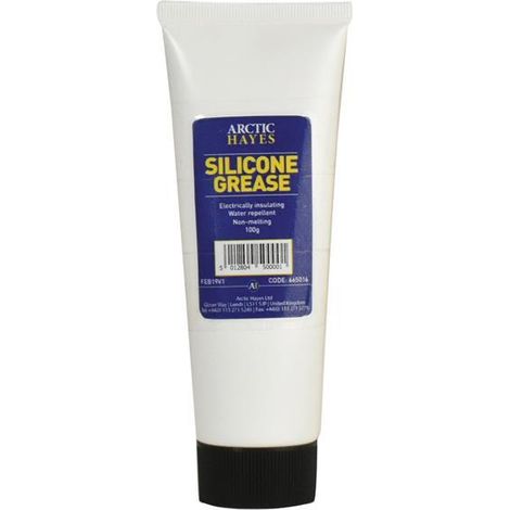 Arctic Hayes 665016 Silicone Grease 100g Tube ARC665016 (1/2)