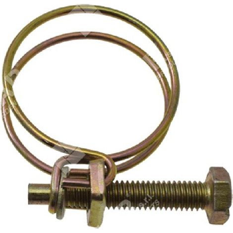 Schlauchbefestigungsschelle für DUCAR COMPATIBLE Motorpumpen - 049612