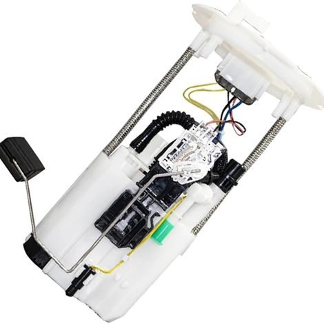 17040-6HA0A 170406HA0A is applicable to the fuel pump assembly of 2018 Infiniti Q50L and Q60 models. (1/4)