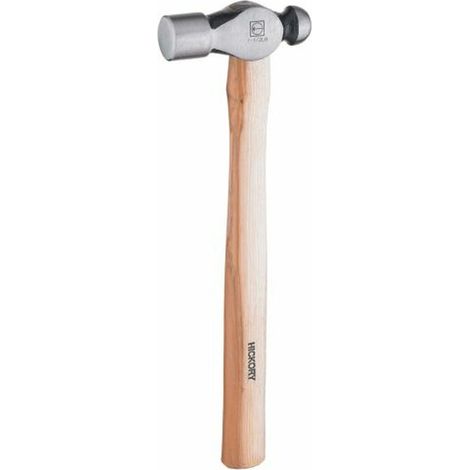 Martello a penna sferica RUTHE con manico in legno di hickory e peso di 864 g.