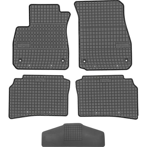 Alfombrillas FROGUM ET547983 - CUBIERTA 200000/1 - Opel Insignia II B 2017-2022 - espacio para los pies OP2 delantero - INSTALADAS (1/5)