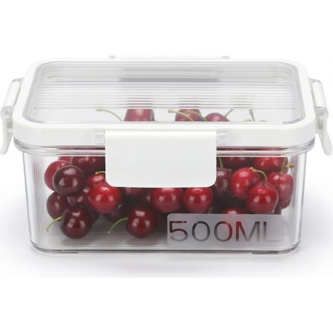 Boîte de rangement pour réfrigérateur modèle 6 (1/5)