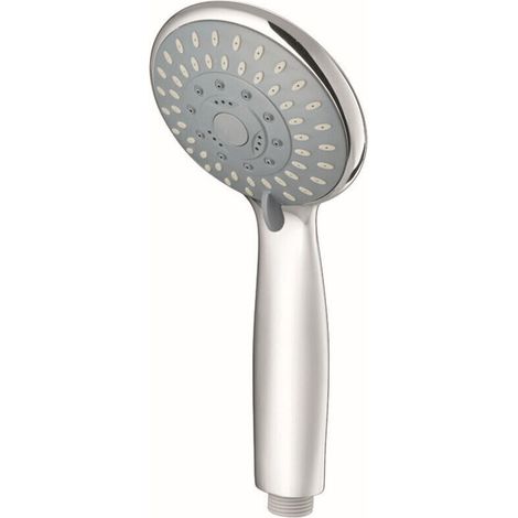 Douche de douche douche à main douche à main saupoudreuse de douche à jets d'eau massage à cinq fonctions (1/4)